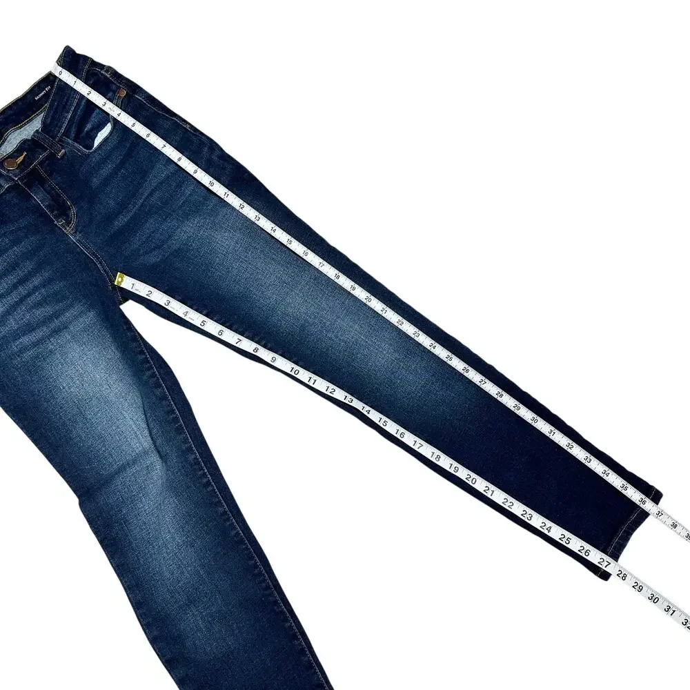 Judy Blue | Women | Joanne Dark Wash Mid Rise Skinny Fit Denim Jeans | Size 29